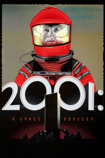  de Filme 2001: Uma Odisseia no Espaço (1968)