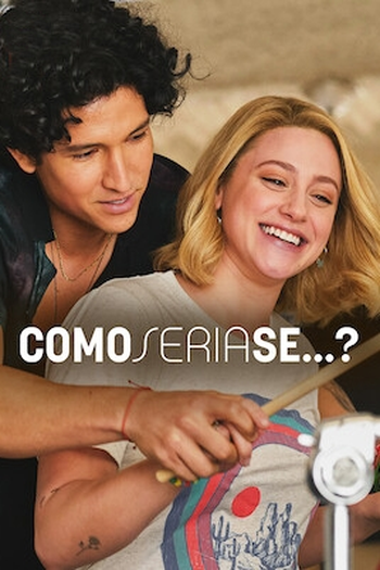  de Filme Como Seria se...? (2022)