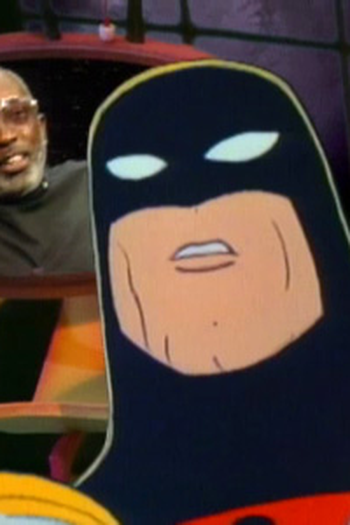 Poster de Episódio Cahill (1998)