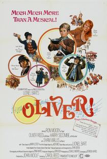 Oliver! - Poster / Capa / Cartaz - Oficial 5
