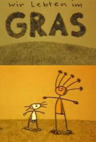 Poster 1 de Curta Vivíamos na Grama (1995)