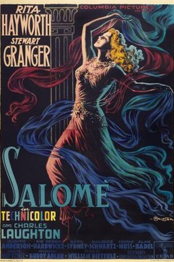  de Filme Salomé (1953)