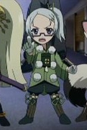 Poster de Episódio I'll Protect Everybody (2006)