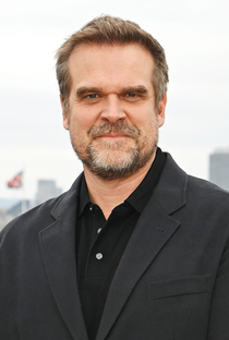 David Harbour
