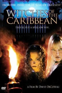 Witches of the Caribbean - Poster / Capa / Cartaz - Oficial 2