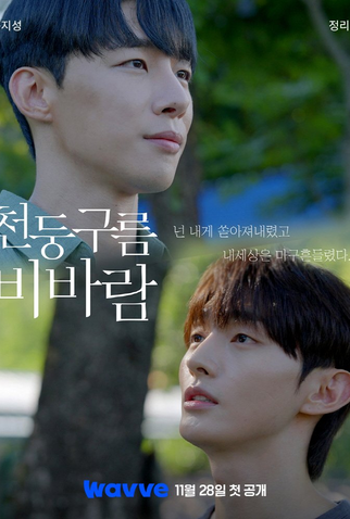 Poster 3 de Série Thundercloud Rainstorm (2025)