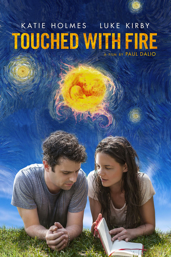  de Filme Tocados pelo Fogo (2015)