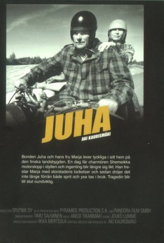 Poster 3 de Filme Juha (1999)