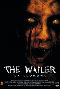 The Wailer - Poster / Capa / Cartaz - Oficial 1