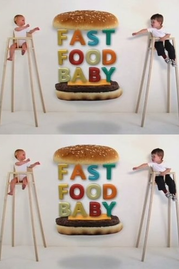 Poster de Filme Bebês Fast Food  (2011)