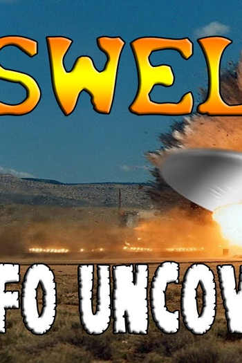 Poster de Filme Roswell: A descoberta do OVNI (1994)