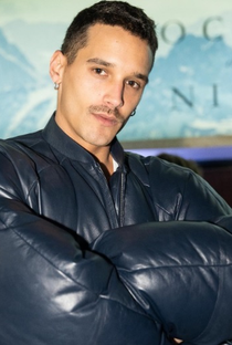 Joel Sánchez - Poster / Capa / Cartaz - Oficial 1