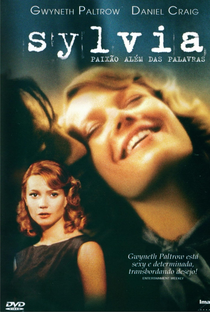 Sylvia - Paixão Além de Palavras - Poster / Capa / Cartaz - Oficial 5