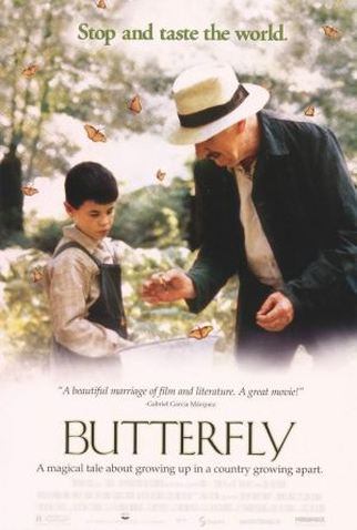 Poster 3 de Filme A Língua das Mariposas (1999)
