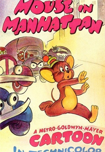 Um Rato em Manhattan (Mouse in Manhattan)