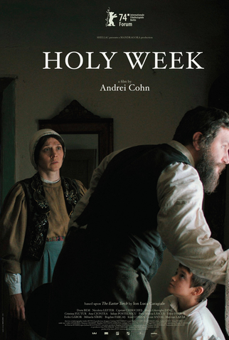 Poster 1 de Filme Holy Week (2024)