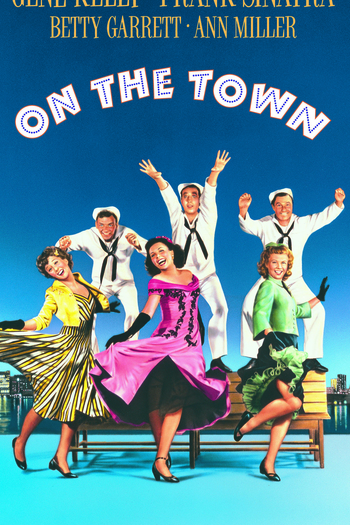  de Filme Um Dia em Nova York (1949)