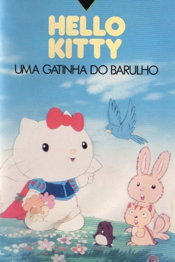 Poster de Episódio Hello Kitty: Uma Gatinha do Barulho (1987)