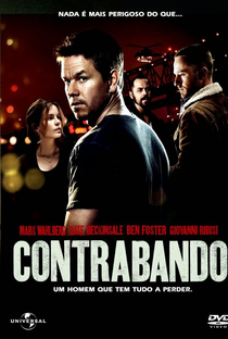 Contrabando - Poster / Capa / Cartaz - Oficial 3