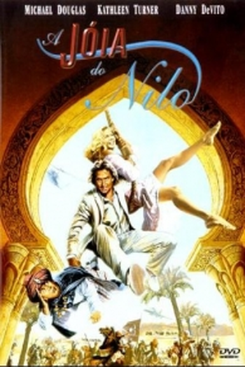  de Filme A Jóia do Nilo (1985)