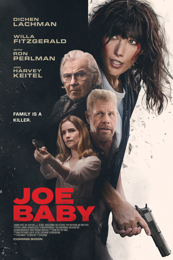  de Filme Joe Baby (2023)