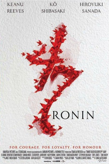  de Filme 47 Ronins (2013)