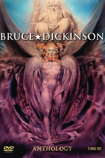 Poster de Filme Bruce Dickinson - Anthology (2006)