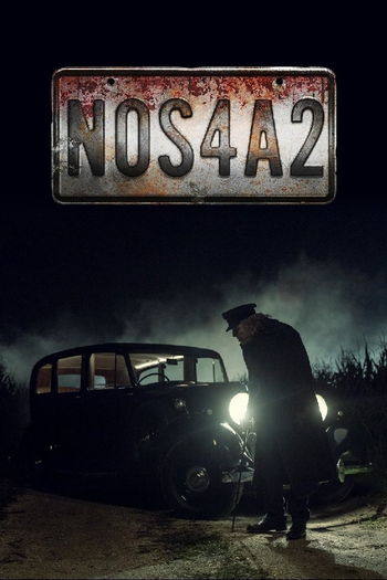 Poster de Franquia NOS4A2 (2019)