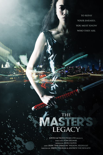 Poster de Filme The Masters Legacy (2016)