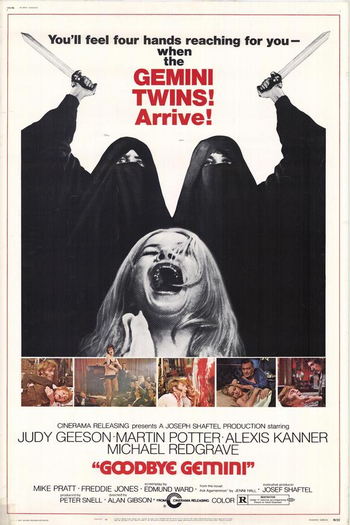 de Filme Twinsanity (1970)