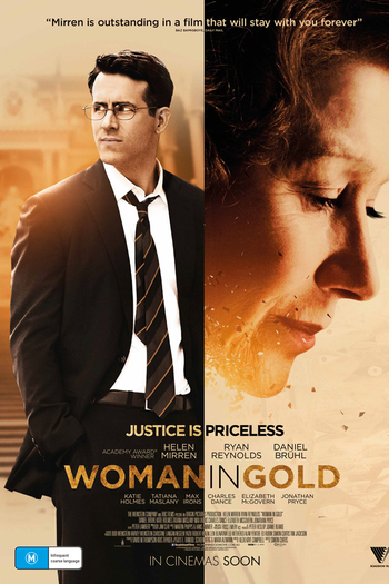  de Filme A Dama Dourada (2015)