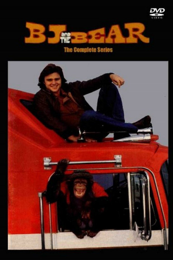  de Série As Aventuras de B.J. (1978)