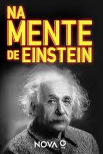 NOVA: Dentro da Mente de Einstein - Poster / Capa / Cartaz - Oficial 2