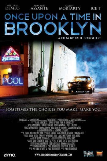  de Filme Once Upon a Time in Brooklyn (2013)