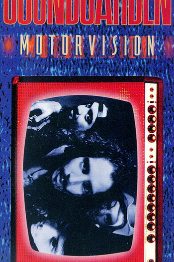 Poster de Filme Soundgarden: Motorvision (1992)