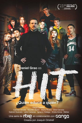 Poster de Série HIT (1ª Temporada) (2020)