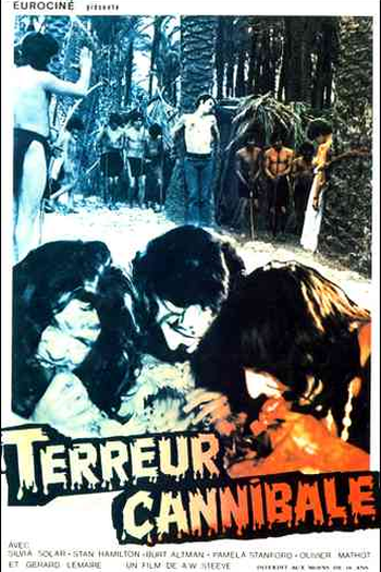  de Filme Cannibal Terror (1980)