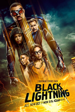 Raio Negro (3ª Temporada) (Black Lightning (Season 3))