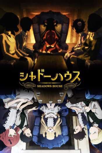 Poster de Franquia シャドーハウス (2021)