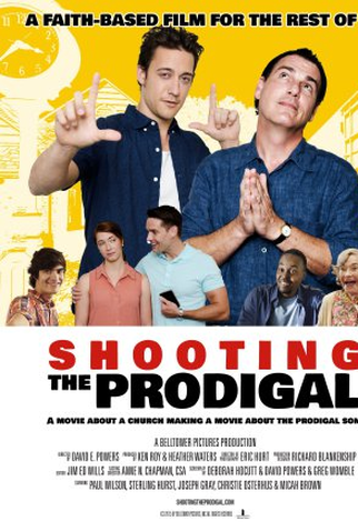 Poster 1 de Filme Shooting the Prodigal (2016)