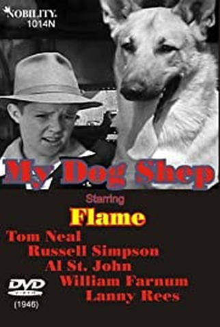 Poster 1 de Filme O Cão do Diabo (1946)