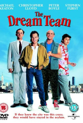 Poster 4 de Filme De Médico e Louco Todo Mundo Tem Um Pouco (1989)