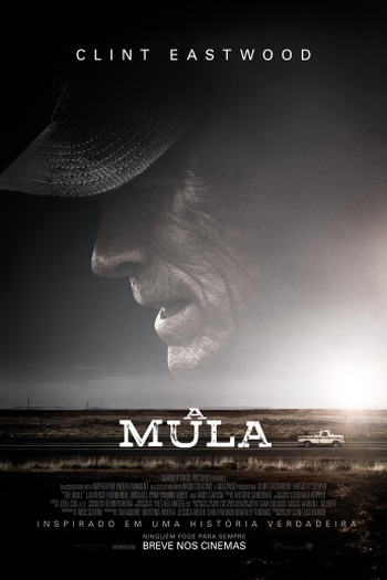  de Filme A Mula (2018)