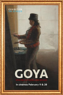 Exhibition on Screen: Goya - Visions of Flesh and Blood - Poster / Capa / Cartaz - Oficial 2