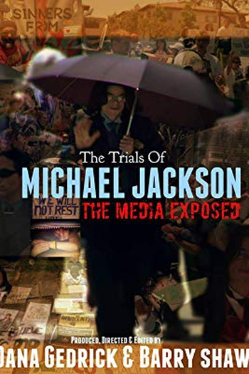 Poster de Curta O Julgamento de Michael Jackson (2014)