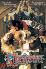 As Aventuras Eróticas dos Três Mosqueteiros (The Erotic Adventures of the Three Musketeers)
