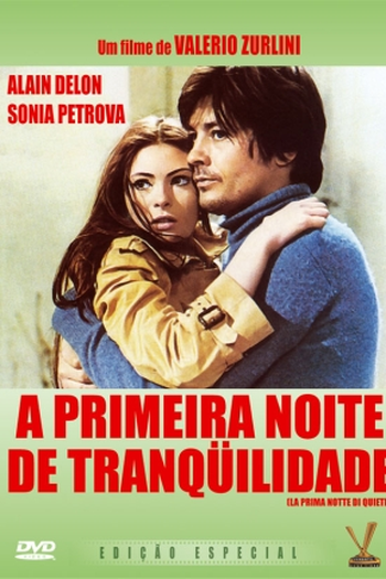  de Filme A Primeira Noite de Tranquilidade (1972)