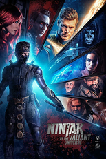 Ninjak Vs The Valiant Universe (Ninjak Vs The Valiant Universe)