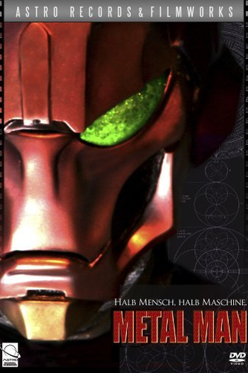  de Filme Metal Man (2008)
