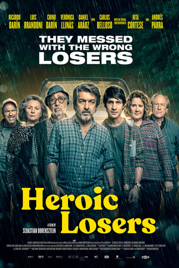  de Filme A Odisseia dos Tontos (2019)